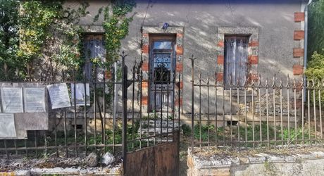 Maison de village
