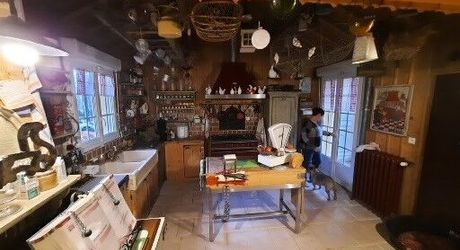 Grande maison de famille sur un joli terrain de 1500 m2 !