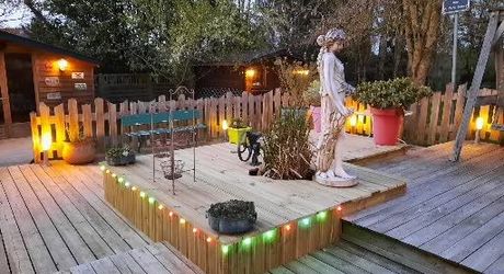 Grande maison de famille sur un joli terrain de 1500 m2 !