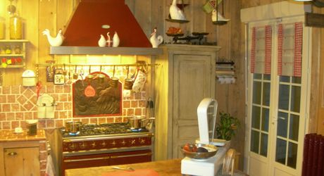 Grande maison de famille sur un joli terrain de 1500 m2 !