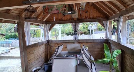 Grande maison de famille sur un joli terrain de 1500 m2 !
