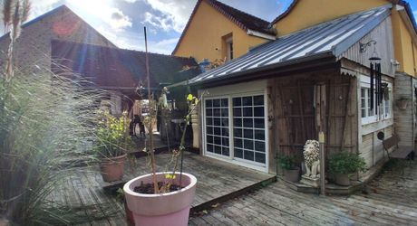 Grande maison de famille sur un joli terrain de 1500 m2 !