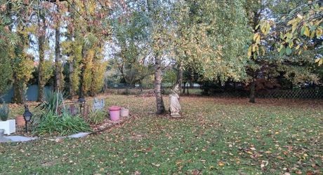 Grande maison de famille sur un joli terrain de 1500 m2 !