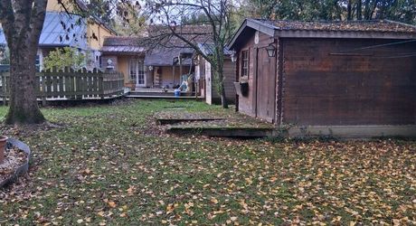 Grande maison de famille sur un joli terrain de 1500 m2 !