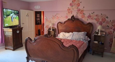 Grande maison de famille sur un joli terrain de 1500 m2 !