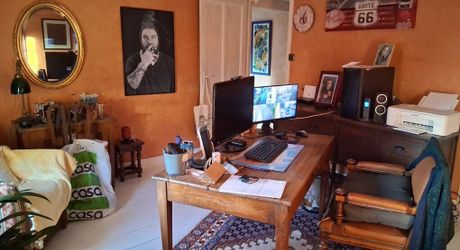 Grande maison de famille sur un joli terrain de 1500 m2 !