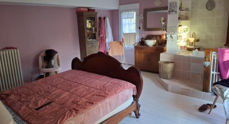 Grande maison de famille sur un joli terrain de 1500 m2 !
