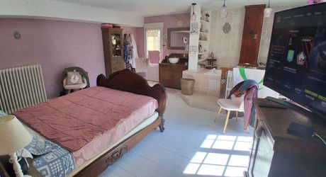 Grande maison de famille sur un joli terrain de 1500 m2 !