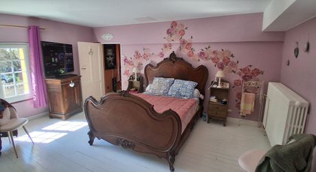 Grande maison de famille sur un joli terrain de 1500 m2 !