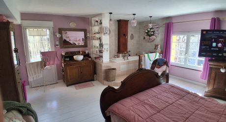 Grande maison de famille sur un joli terrain de 1500 m2 !