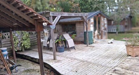 Grande maison de famille sur un joli terrain de 1500 m2 !