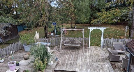 Grande maison de famille sur un joli terrain de 1500 m2 !