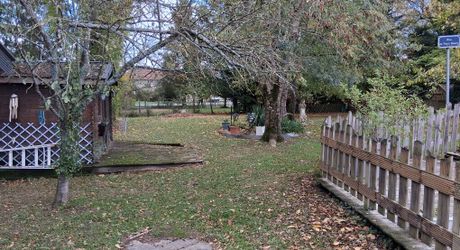 Grande maison de famille sur un joli terrain de 1500 m2 !