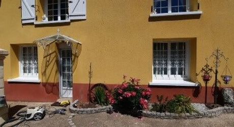 Grande maison de famille sur un joli terrain de 1500 m2 !