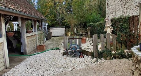 Grande maison de famille sur un joli terrain de 1500 m2 !