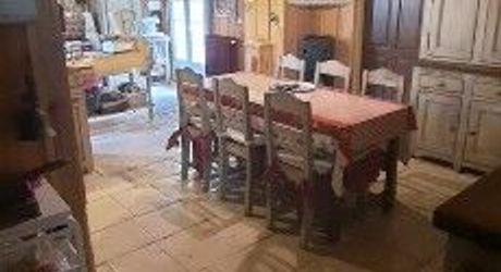 Grande maison de famille sur un joli terrain de 1500 m2 !