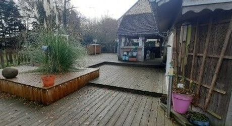 Grande maison de famille sur un joli terrain de 1500 m2 !