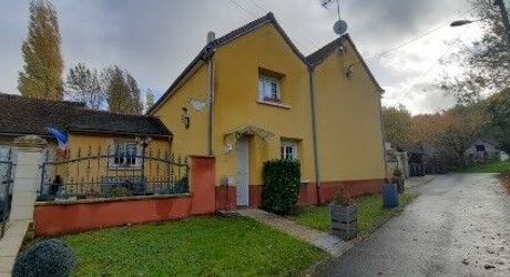 Grande maison de famille sur un joli terrain de 1500 m2 !