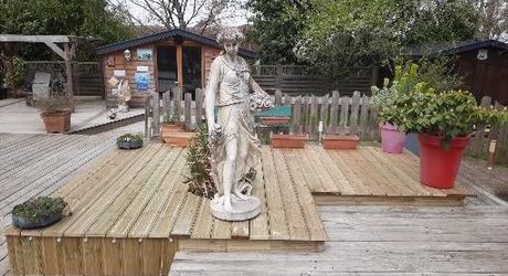 Grande maison de famille sur un joli terrain de 1500 m2 !