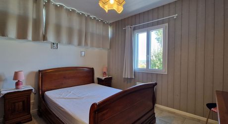 Maison Principale, Gîte, Piscine, Belle Vue et terrain de plus de 4000m2