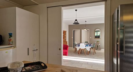 Maison Principale, Gîte, Piscine, Belle Vue et terrain de plus de 4000m2