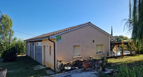 Maison Principale, Gîte, Piscine, Belle Vue et terrain de plus de 4000m2
