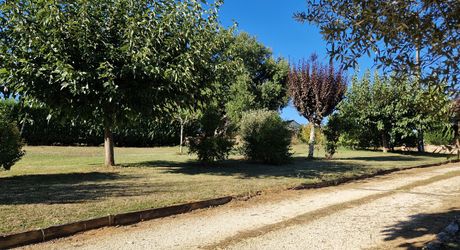 Maison Principale, Gîte, Piscine, Belle Vue et terrain de plus de 4000m2