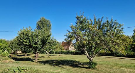 Maison Principale, Gîte, Piscine, Belle Vue et terrain de plus de 4000m2