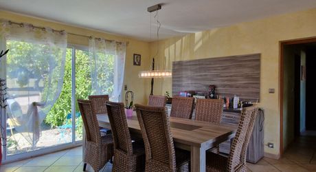 Maison Principale, Gîte, Piscine, Belle Vue et terrain de plus de 4000m2