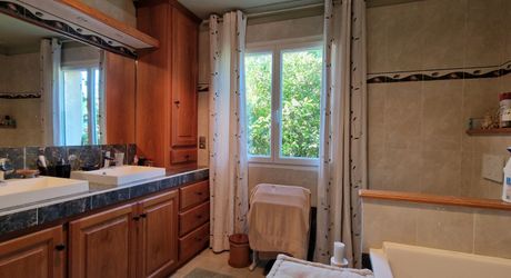 Maison Principale, Gîte, Piscine, Belle Vue et terrain de plus de 4000m2
