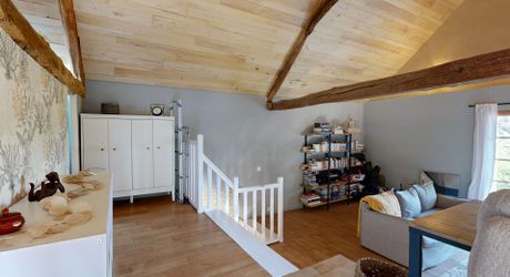 Propriété de caractère avec 4 habitations, piscine et activité de gîtes – À proximité de Saint-Cyprien, en Périgord Noir