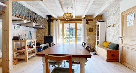 Propriété de caractère avec 4 habitations, piscine et activité de gîtes – À proximité de Saint-Cyprien, en Périgord Noir