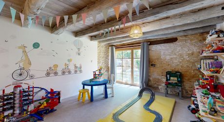 Propriété de caractère avec 4 habitations, piscine et activité de gîtes – À proximité de Saint-Cyprien, en Périgord Noir