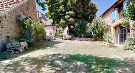 Propriété de caractère avec 4 habitations, piscine et activité de gîtes – À proximité de Saint-Cyprien, en Périgord Noir
