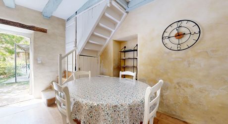 Propriété de caractère avec 4 habitations, piscine et activité de gîtes – À proximité de Saint-Cyprien, en Périgord Noir