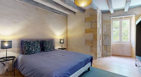 Propriété de caractère avec 4 habitations, piscine et activité de gîtes – À proximité de Saint-Cyprien, en Périgord Noir