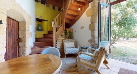 Propriété de caractère avec 4 habitations, piscine et activité de gîtes – À proximité de Saint-Cyprien, en Périgord Noir