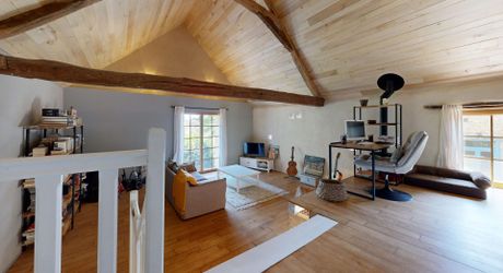 Propriété de caractère avec 4 habitations, piscine et activité de gîtes – À proximité de Saint-Cyprien, en Périgord Noir