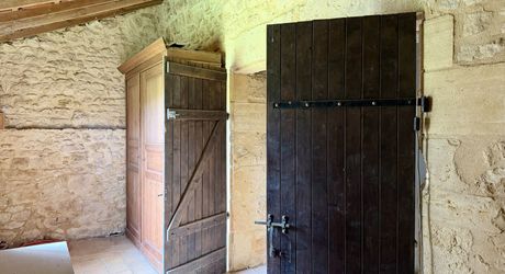 Maison périgourdine de caractère avec dépendances et piscine – Castelnaud-la-Chapelle – Périgord Noir