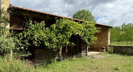 Maison périgourdine de caractère avec dépendances et piscine – Castelnaud-la-Chapelle – Périgord Noir