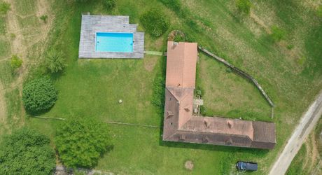 Maison périgourdine de caractère avec dépendances et piscine – Castelnaud-la-Chapelle – Périgord Noir