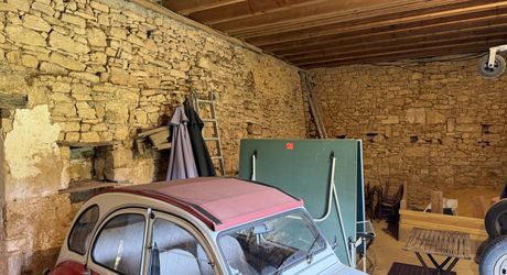 Maison périgourdine de caractère avec dépendances et piscine – Castelnaud-la-Chapelle – Périgord Noir