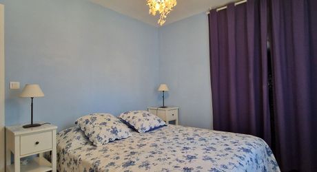 Maison de plain pied, piscine et terrain de 2771m2 