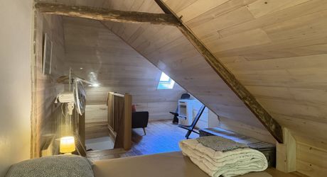 À vendre – Maison de ville au cœur de Sarlat