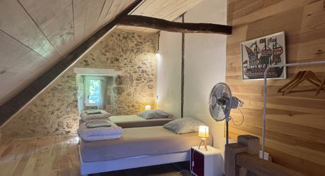 À vendre – Maison de ville au cœur de Sarlat