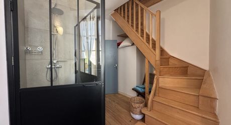 À vendre – Maison de ville au cœur de Sarlat