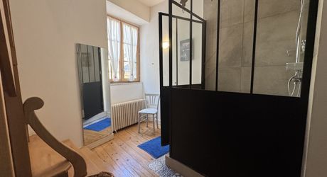 À vendre – Maison de ville au cœur de Sarlat