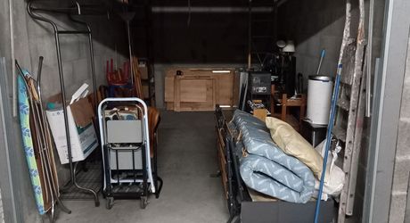 Appartement type T2 de 39 m2 avec ascenseur, commerces à proximité 