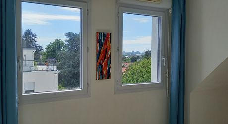 Appartement type T2 de 39 m2 avec ascenseur, commerces à proximité 
