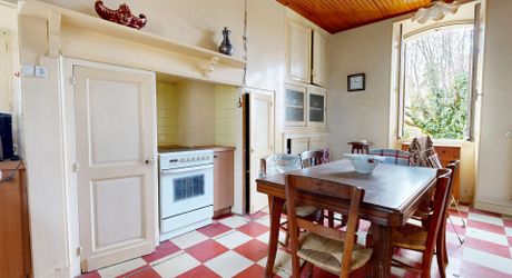 Ensemble immobilier de deux maisons avec fort potentiel !